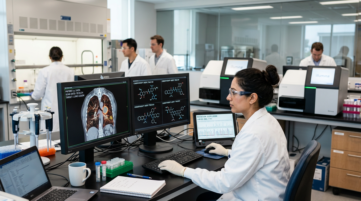 2026 TNBC paradigma değişimine yön veren klinik araştırma ortamı.