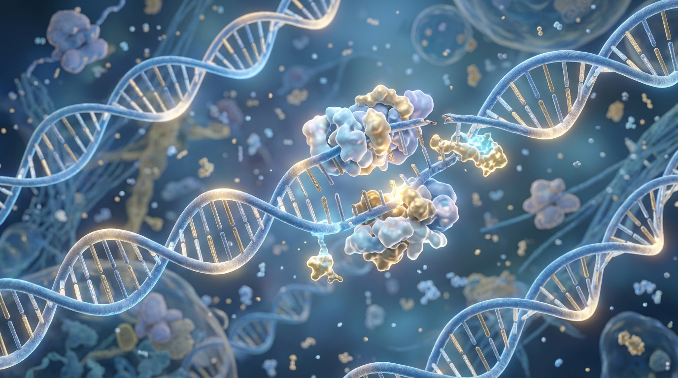 PARP inhibitörleri, kanser hücrelerinin DNA onarım mekanizmalarını engelleyerek çalışır.