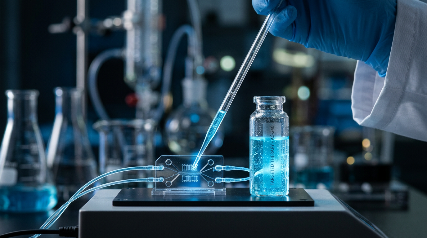 PARP inhibitörleri gibi hassas tıp araçları, yumurtalık kanseri hastaları için uzun dönem sonuçlarını değiştiriyor.