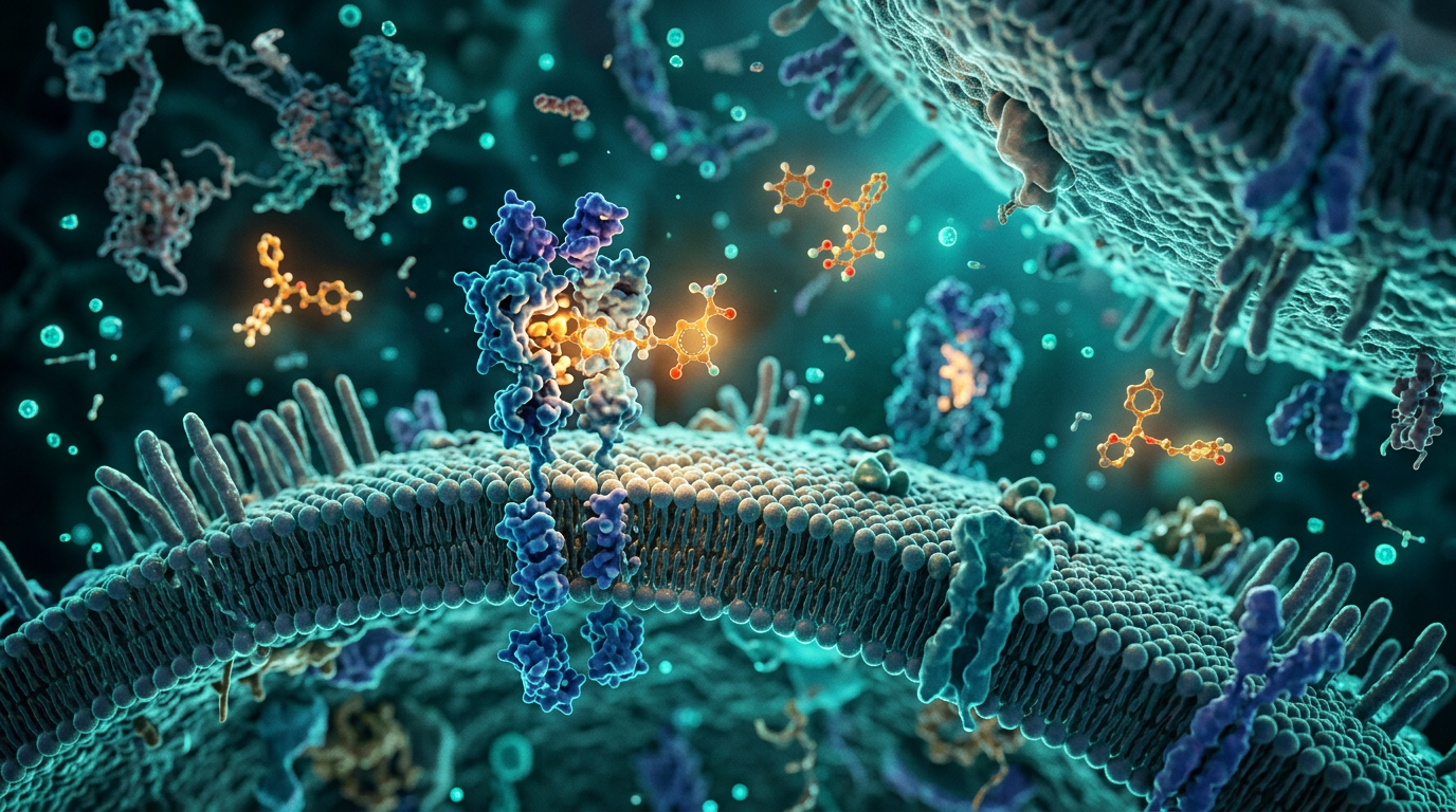 Hedeflenen küçük moleküllü inhibitörler, anormal onkojenik sinyal yollarını seçici olarak bloke etmek üzere tasarlanmıştır.