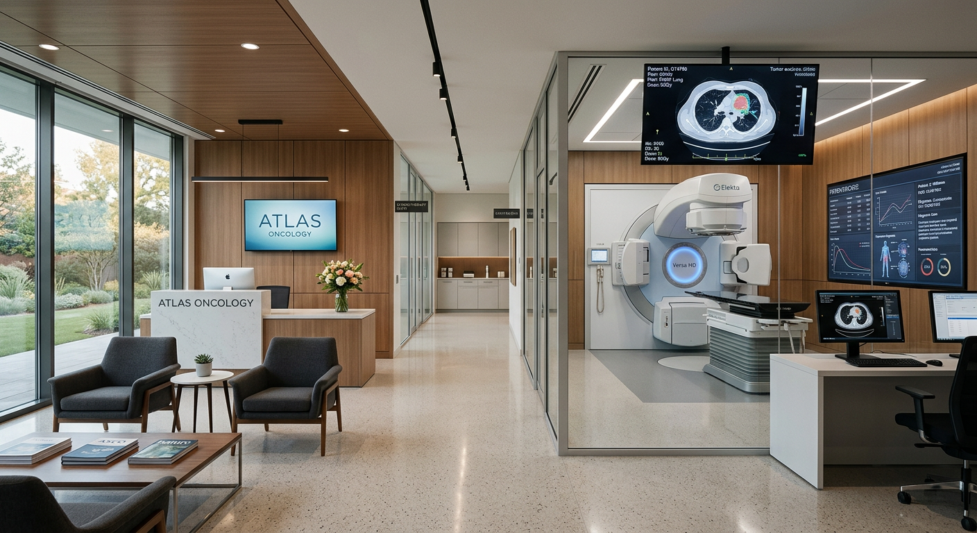 İleri miyelom tedavilerinin uygulandığı modern klinik ortamı.