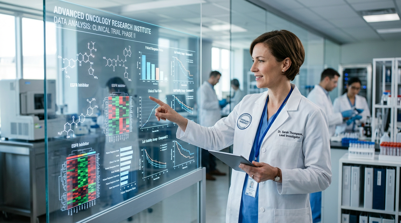 2026 prostat kanseri standartlarını belirleyen klinik araştırma ortamları.